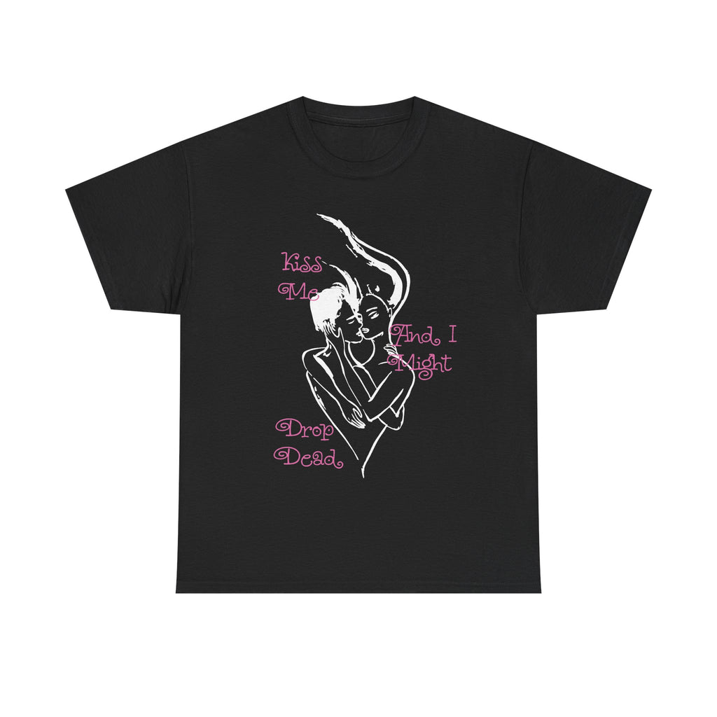 drop dead tee