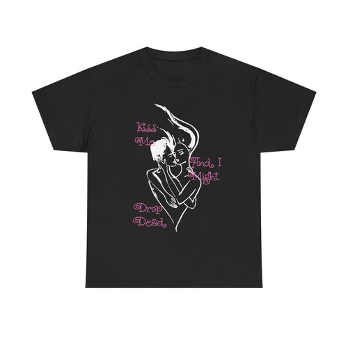 drop dead tee