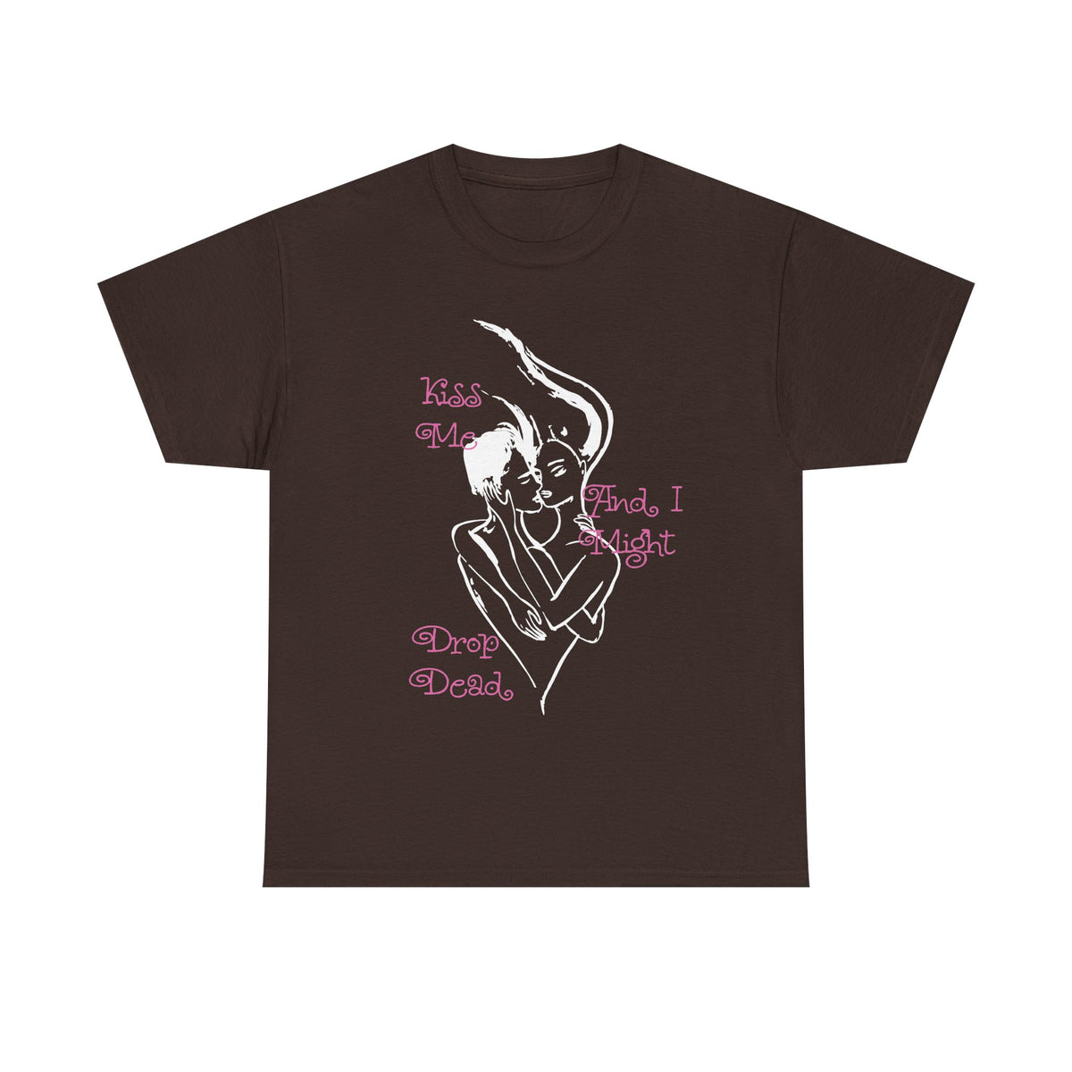 drop dead tee