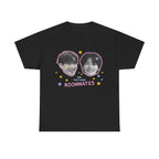 skz bang chan & i.n roommates tee