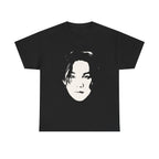 suga portrait tee