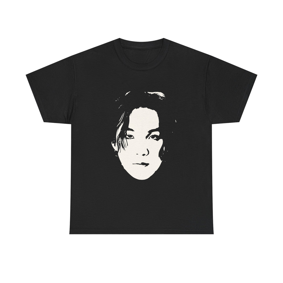 suga portrait tee