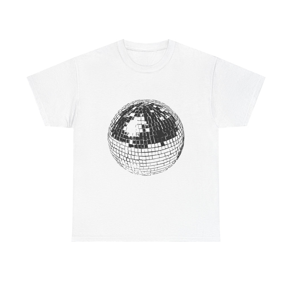 disco ball tee