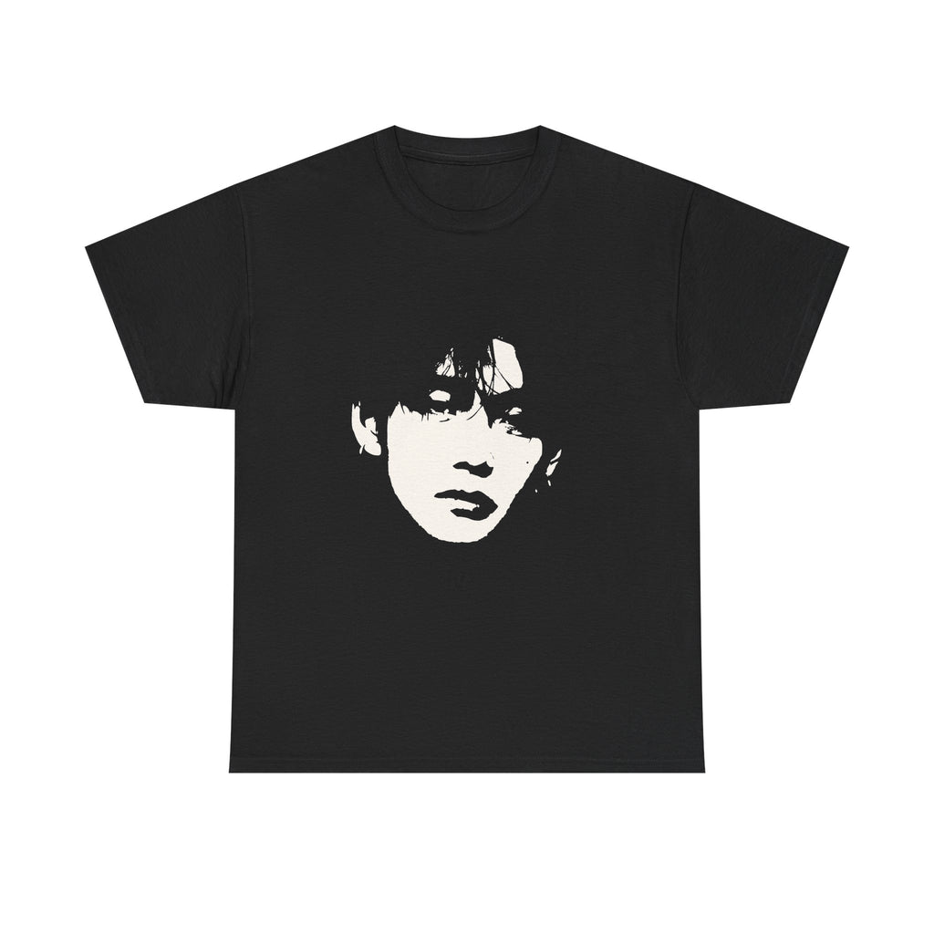 v portrait tee