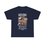 missing harry tee