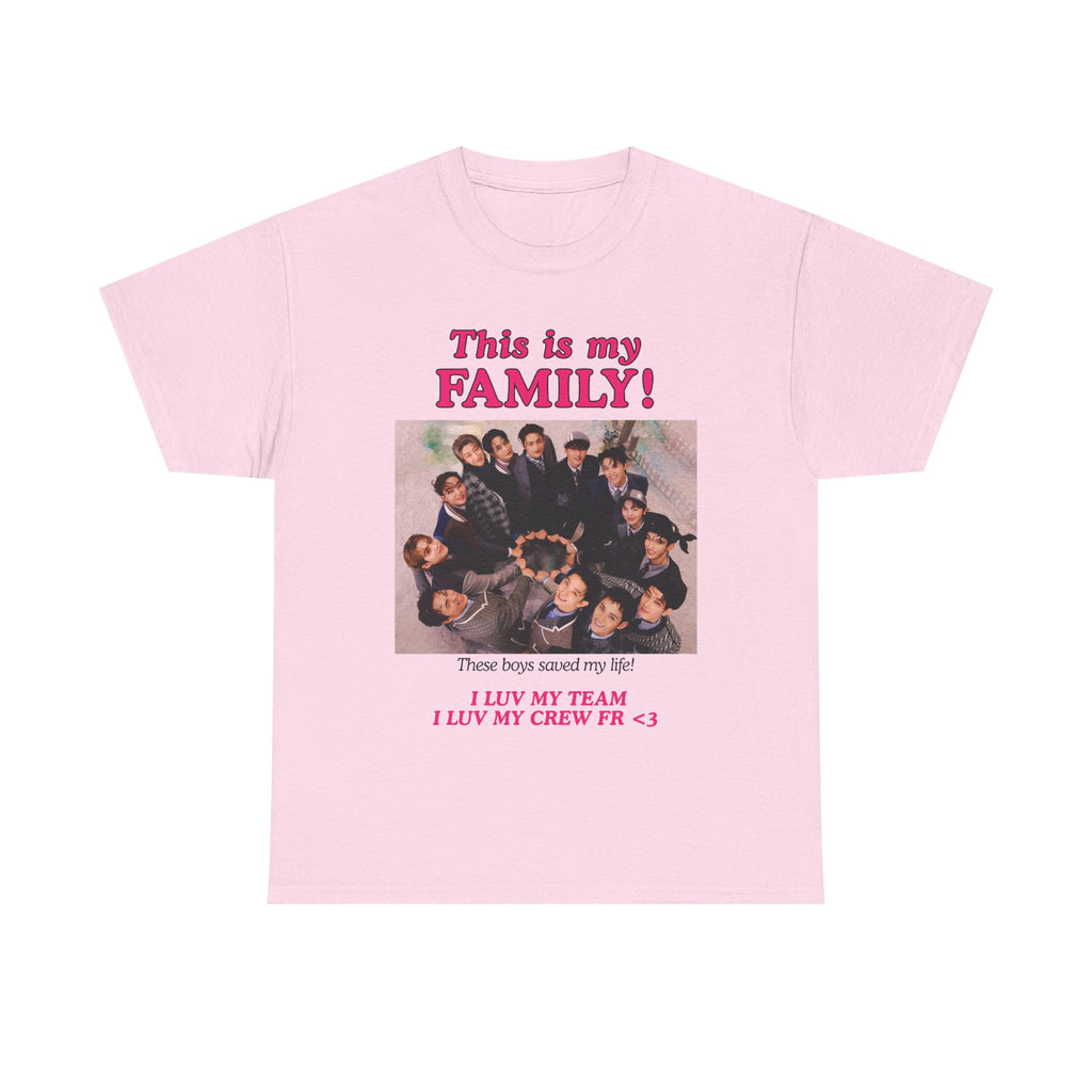 my svt family tee