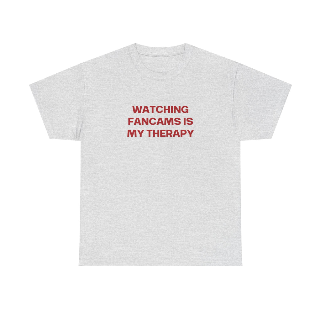 watching fancams is my therapy tee