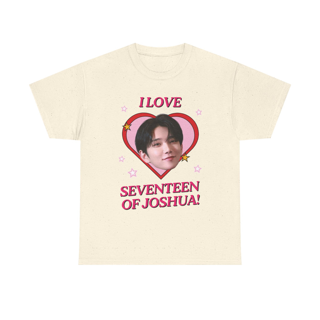 svt of joshua tee