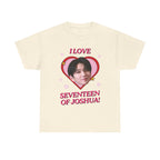 svt of joshua tee