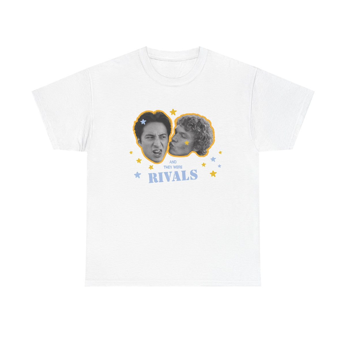 and they were rivals tee