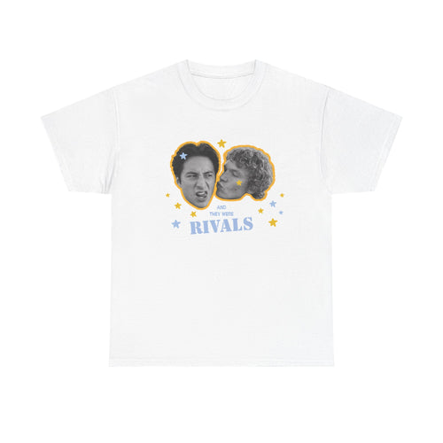 and they were rivals tee