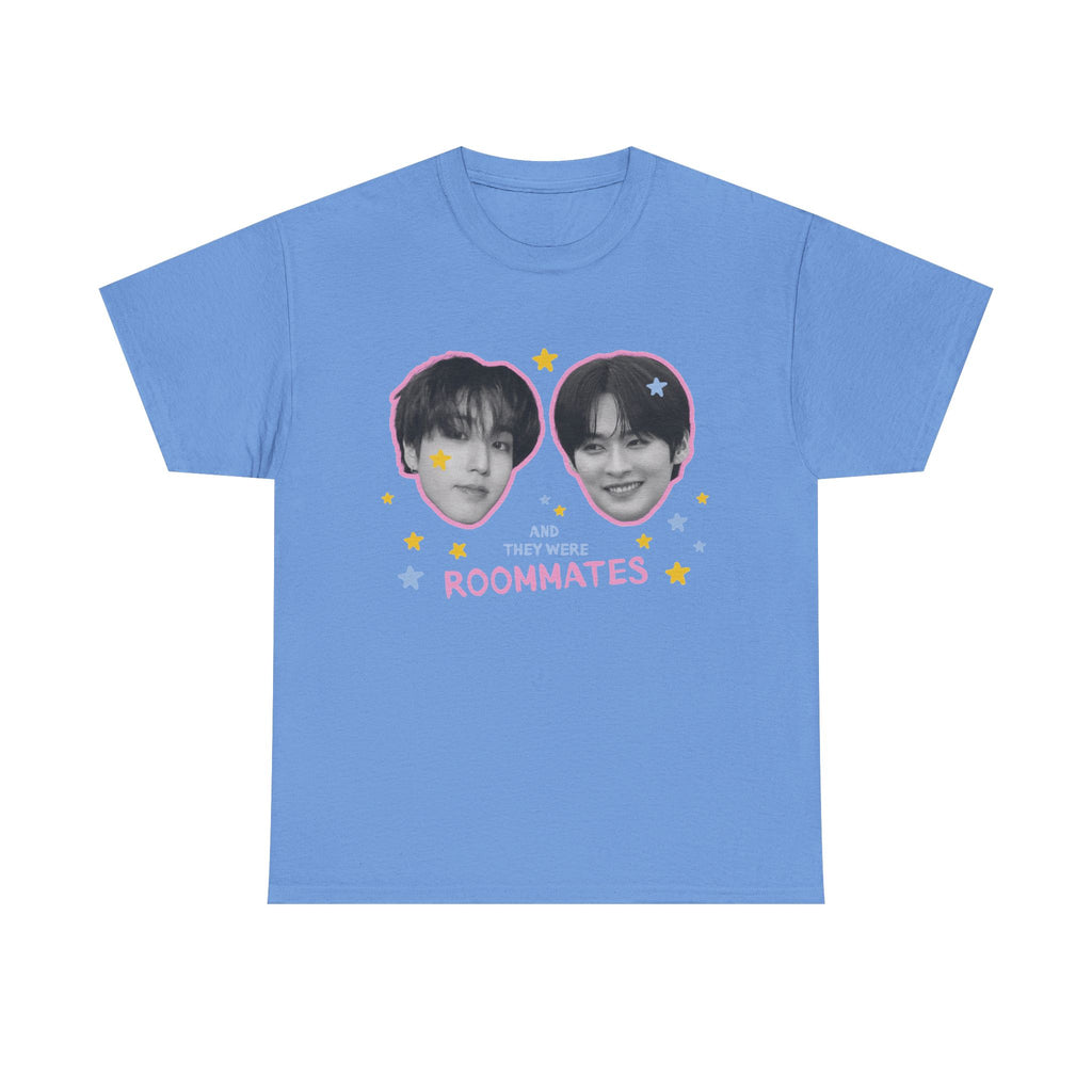 skz lee know & han roommates tee