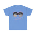skz lee know & han roommates tee