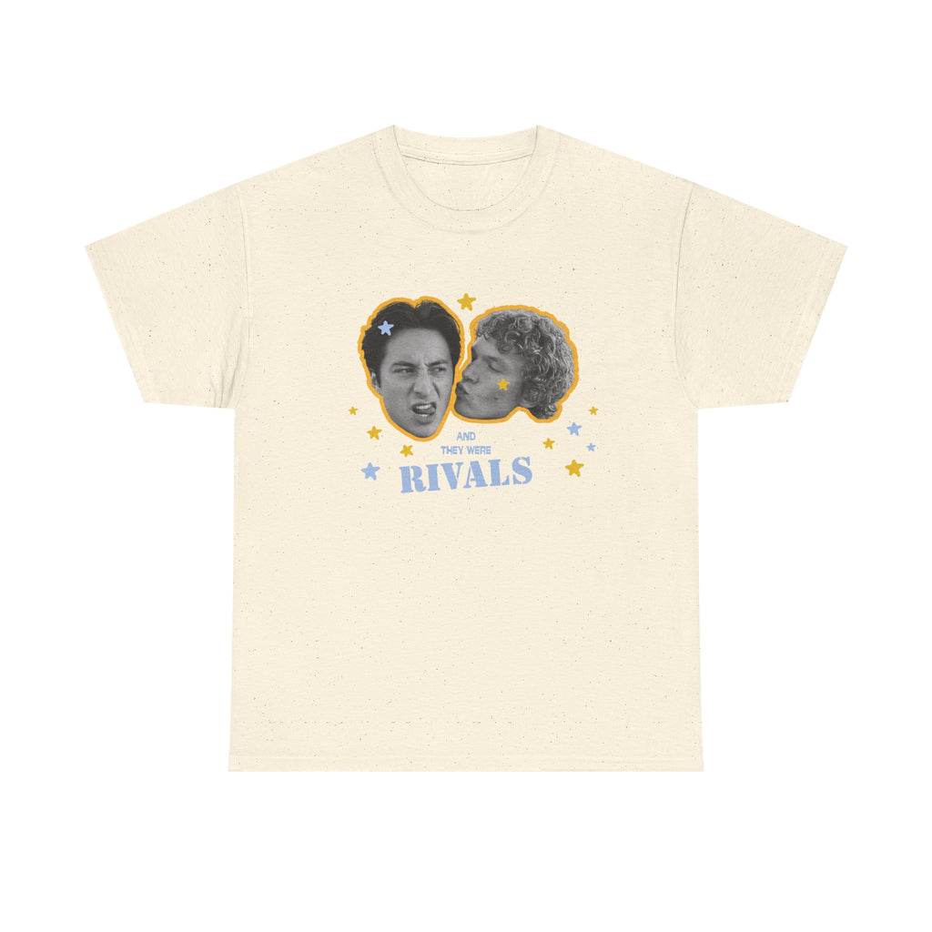 and they were rivals tee