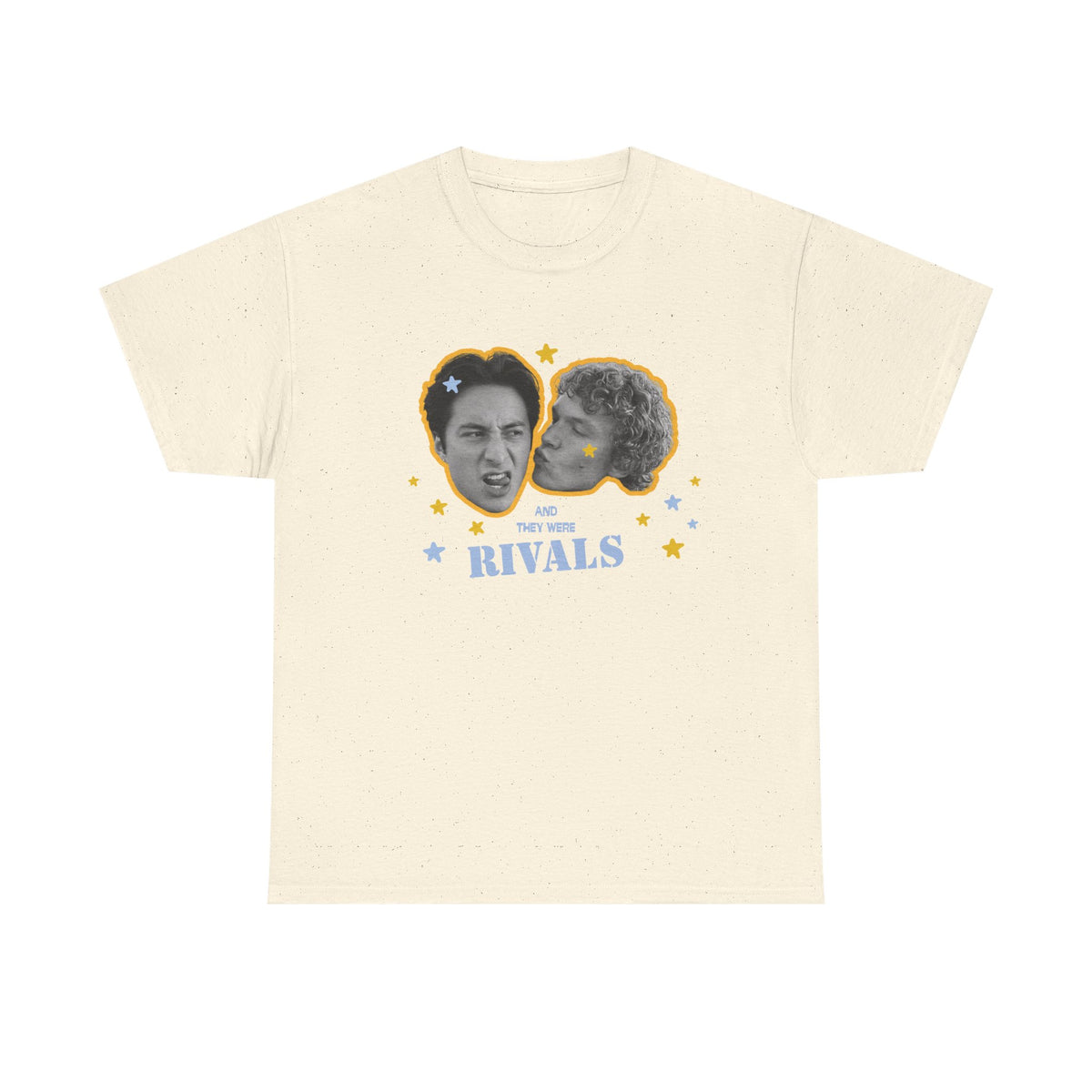 and they were rivals tee