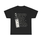the cure tee