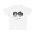 skz changbin & hyunjin roommates tee