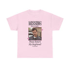 missing harry tee