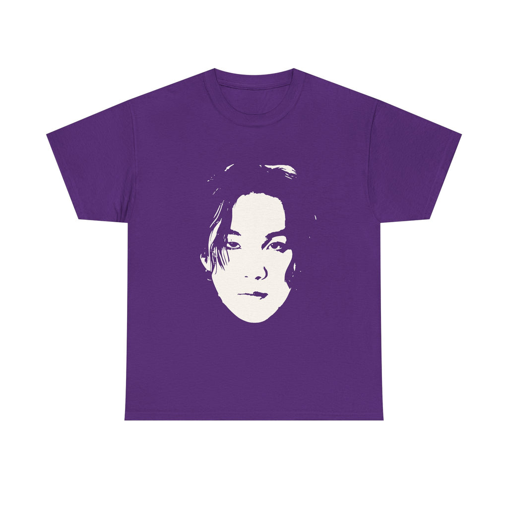 suga portrait tee