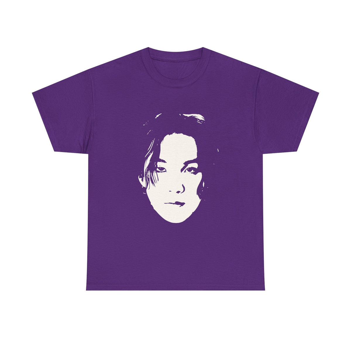 suga portrait tee