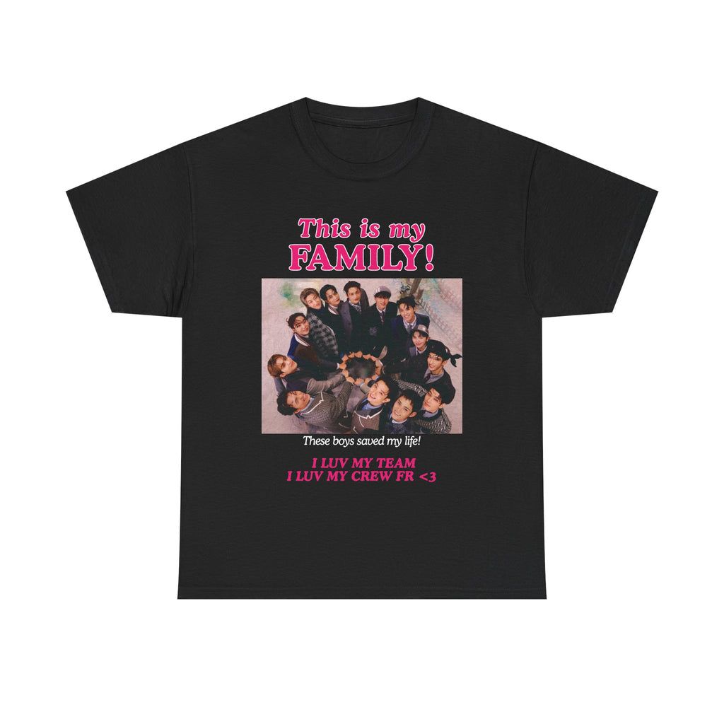 my svt family tee