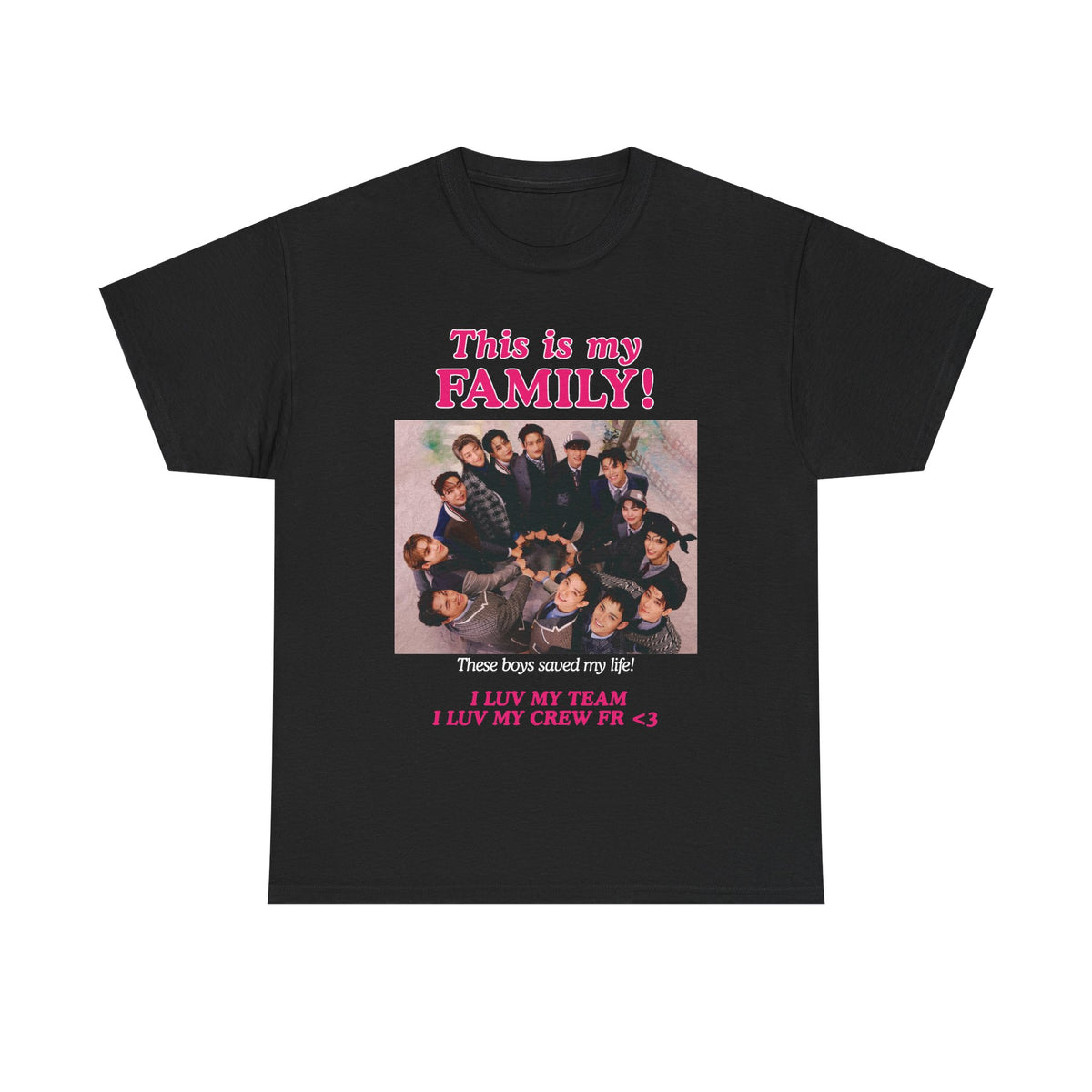 my svt family tee