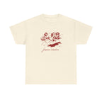 feminine intuition tee