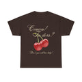 cherry tee