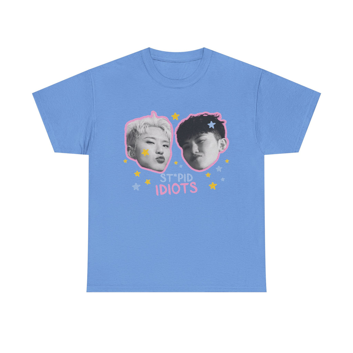 st*pid idiots tee
