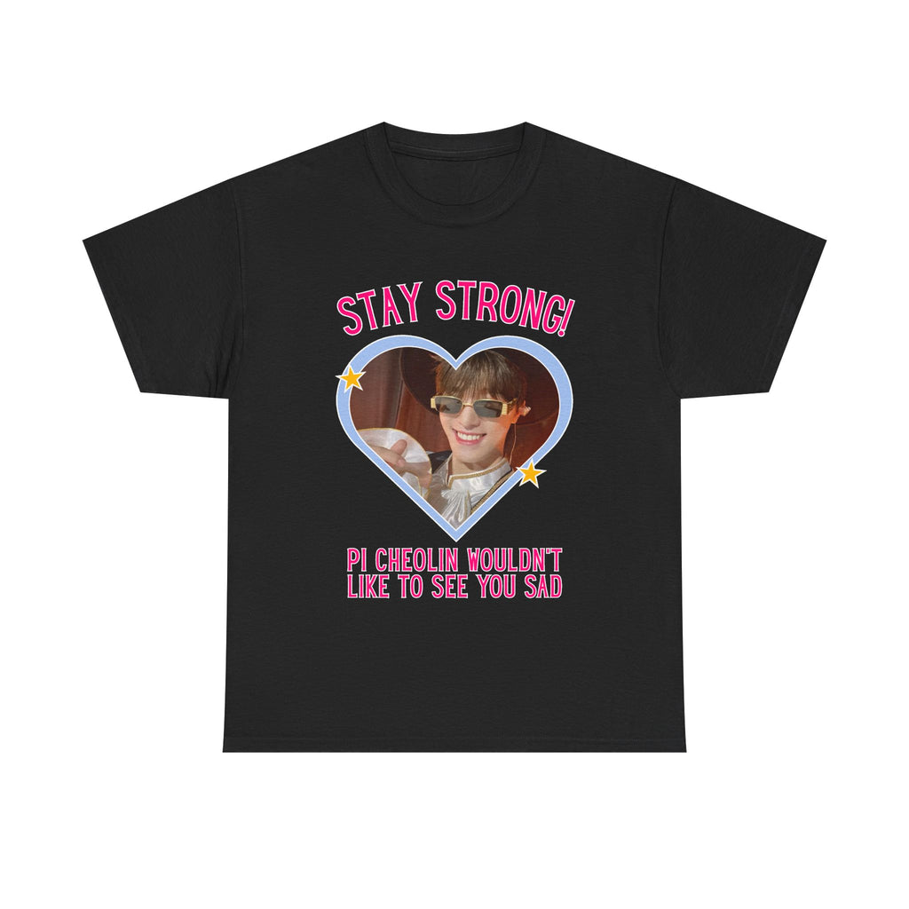 pi cheolin tee