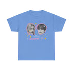 skz seungmin & felix roommates tee