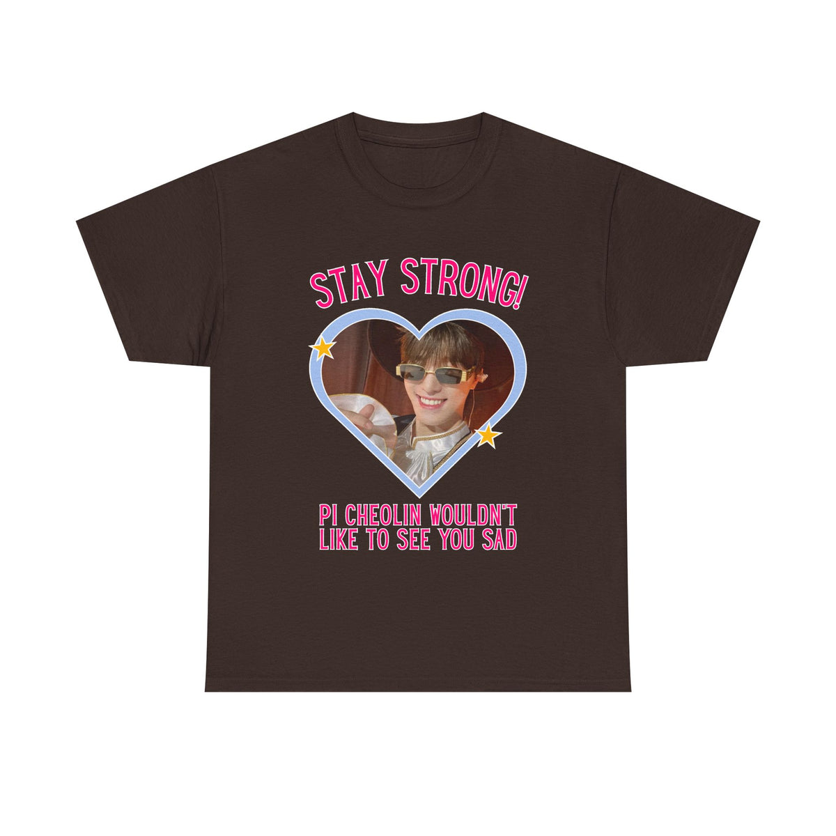 pi cheolin tee