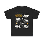 maggots for brains tee