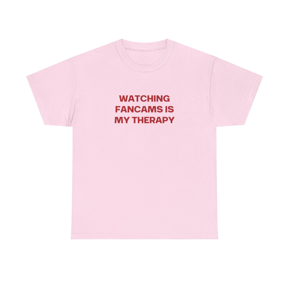 watching fancams is my therapy tee
