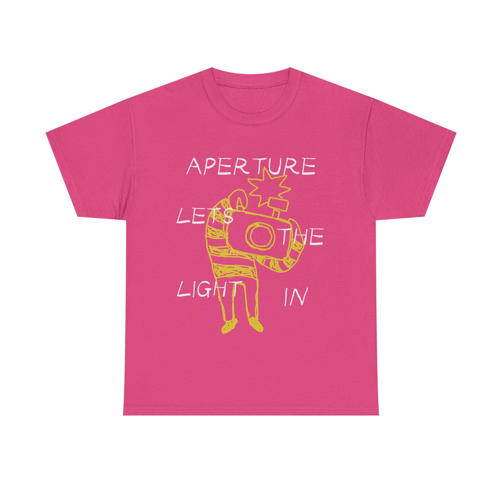 aperture tee