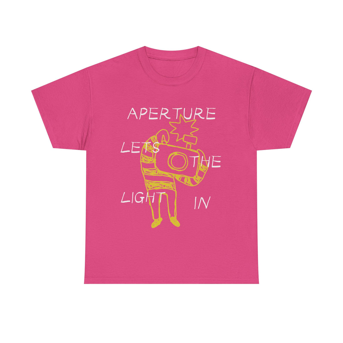 aperture tee