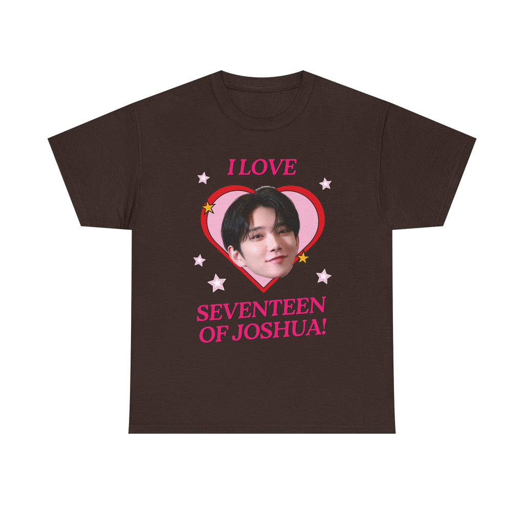 svt of joshua tee