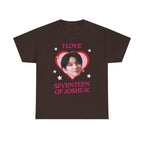 svt of joshua tee