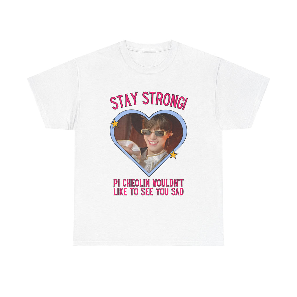 pi cheolin tee