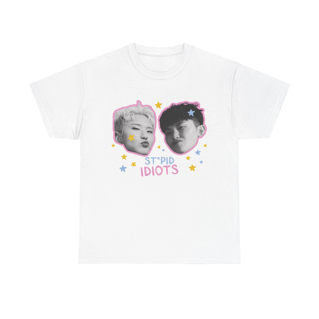 st*pid idiots tee