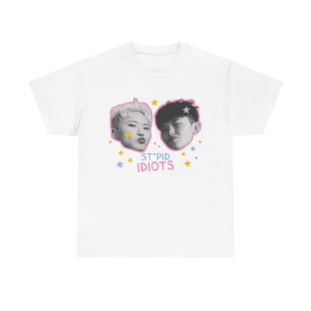 st*pid idiots tee