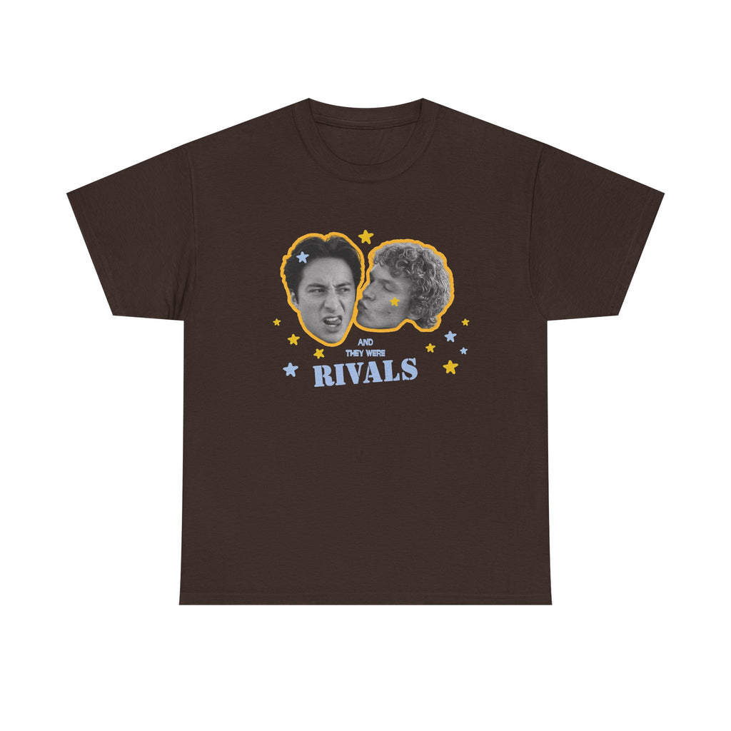 and they were rivals tee