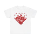 ateez heart tee