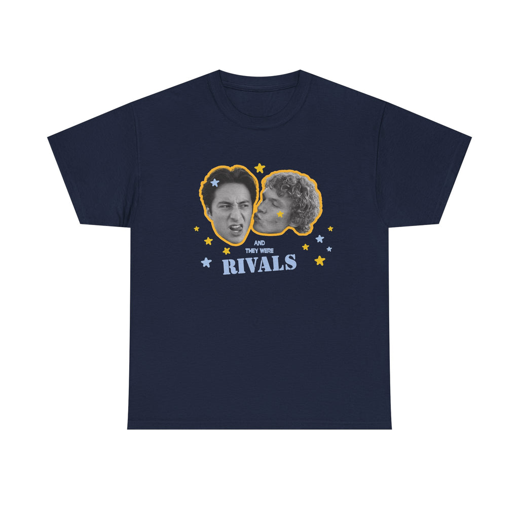 and they were rivals tee