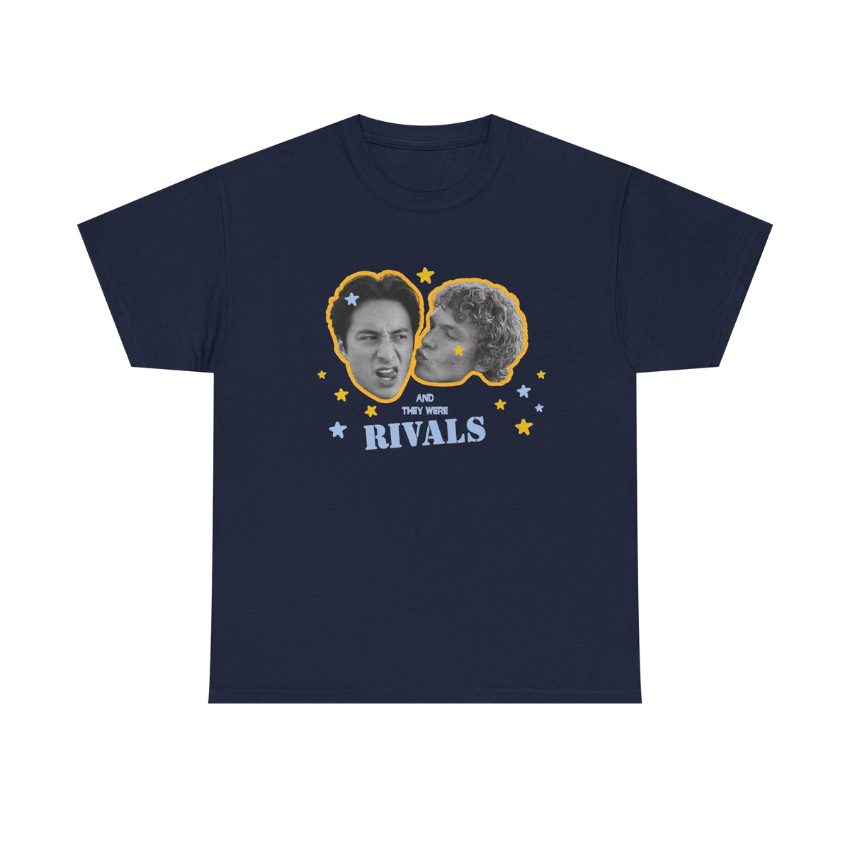 and they were rivals tee