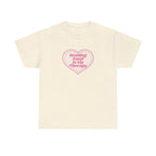 reading smut is my therapy tee
