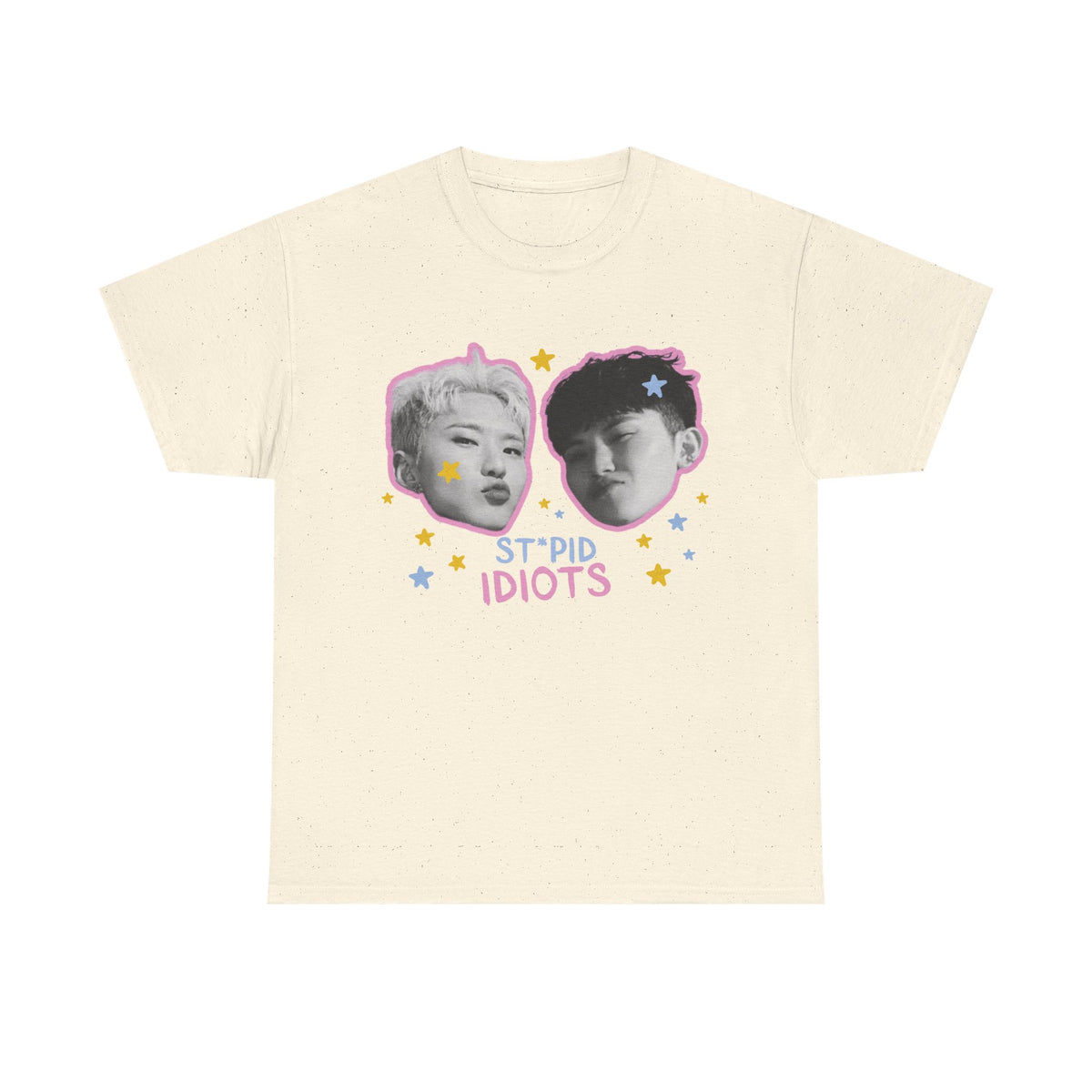 st*pid idiots tee