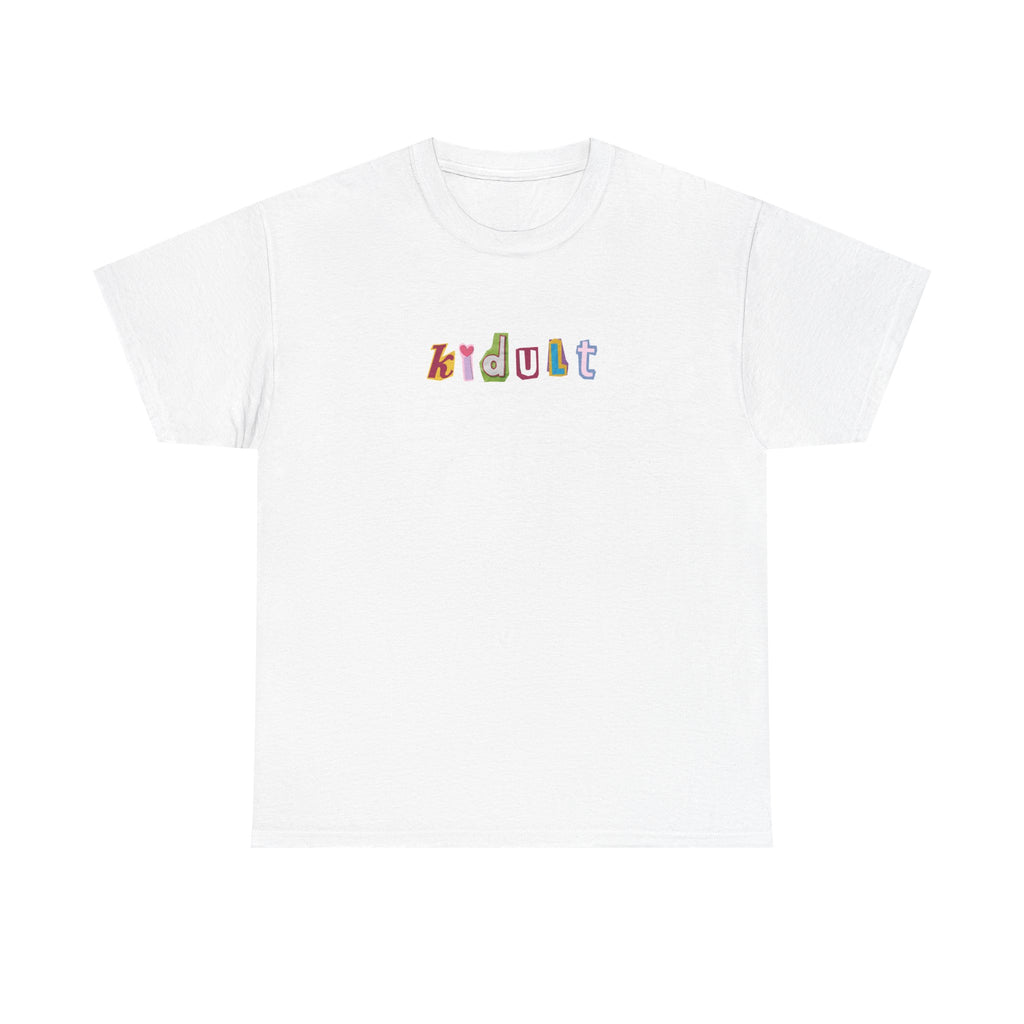 kidult tee