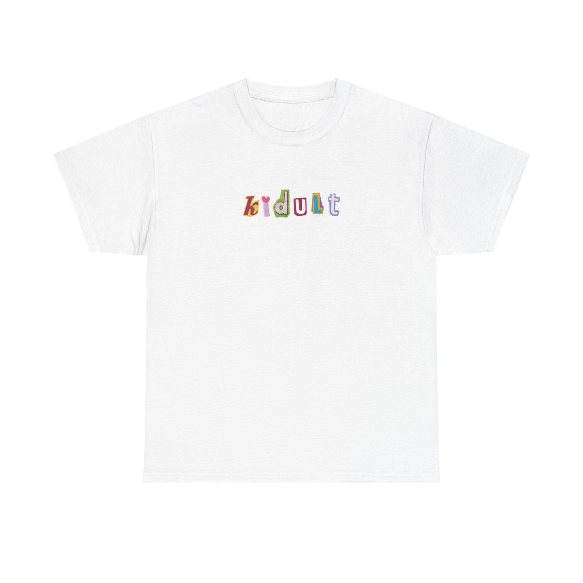 kidult tee