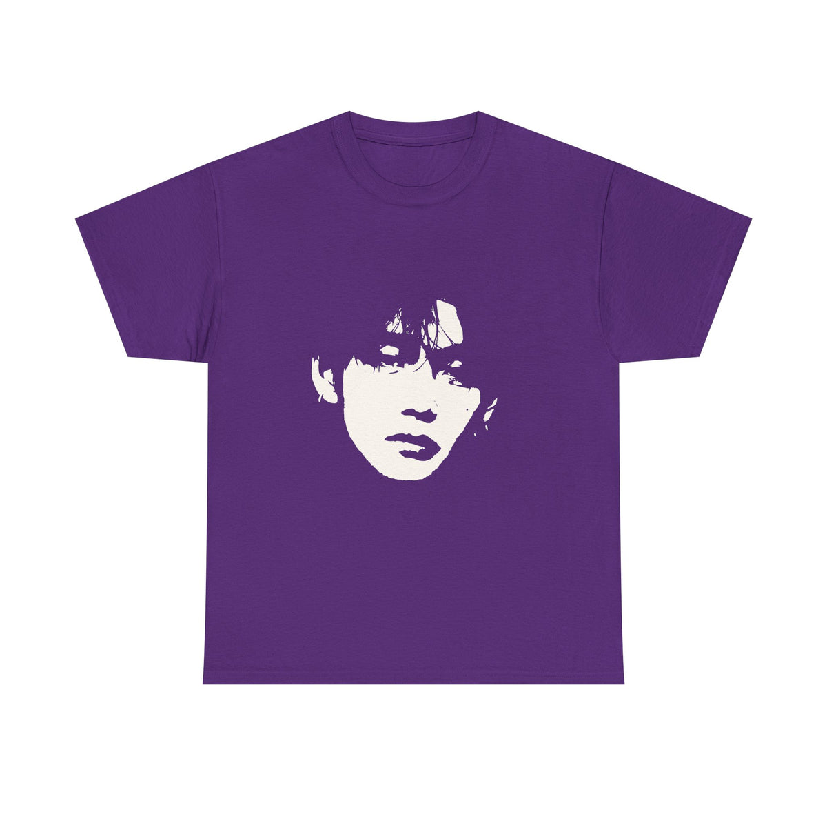 v portrait tee